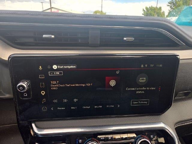 2025 GMC Sierra 3500HD Crew Cab Standard Box 4-Wheel Drive Denali