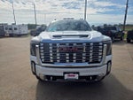 2025 GMC Sierra 3500HD Crew Cab Standard Box 4-Wheel Drive Denali