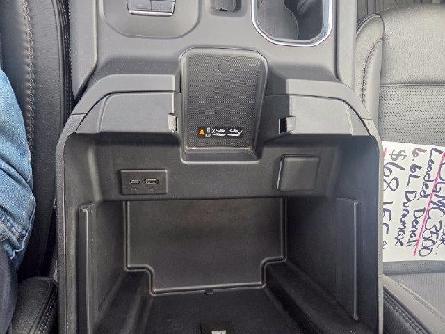 2025 GMC Sierra 3500HD Crew Cab Standard Box 4-Wheel Drive Denali