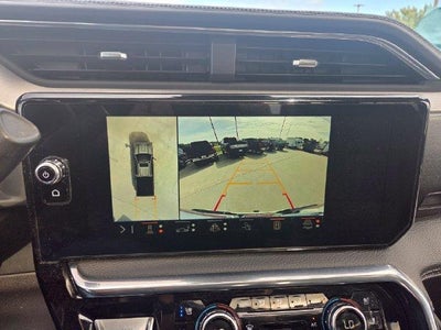 2025 GMC Sierra 3500HD Crew Cab Standard Box 4-Wheel Drive Denali