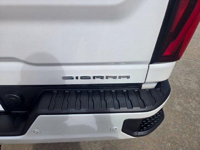 2025 GMC Sierra 3500HD Crew Cab Standard Box 4-Wheel Drive Denali