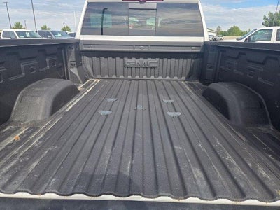 2025 GMC Sierra 3500HD Crew Cab Standard Box 4-Wheel Drive Denali