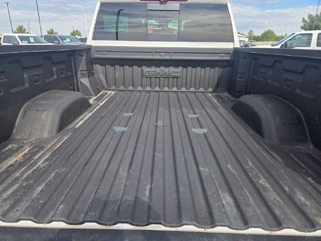 2025 GMC Sierra 3500HD Crew Cab Standard Box 4-Wheel Drive Denali
