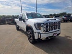 2025 GMC Sierra 3500HD Crew Cab Standard Box 4-Wheel Drive Denali