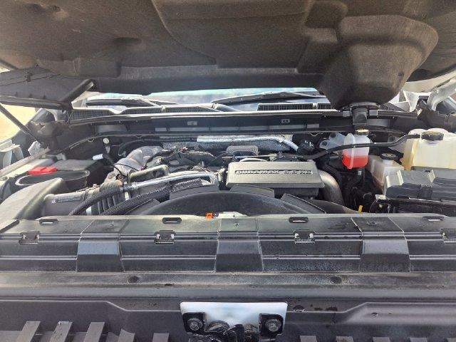 2025 GMC Sierra 3500HD Crew Cab Standard Box 4-Wheel Drive Denali
