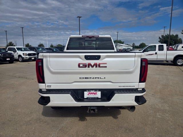 2025 GMC Sierra 3500HD Crew Cab Standard Box 4-Wheel Drive Denali