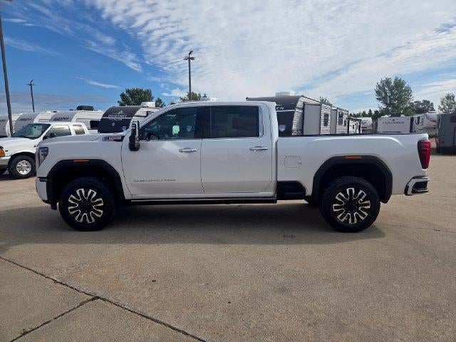 2025 GMC Sierra 3500HD Crew Cab Standard Box 4-Wheel Drive Denali