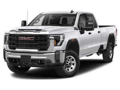 2025 GMC Sierra 3500HD Crew Cab Standard Box 4-Wheel Drive Denali