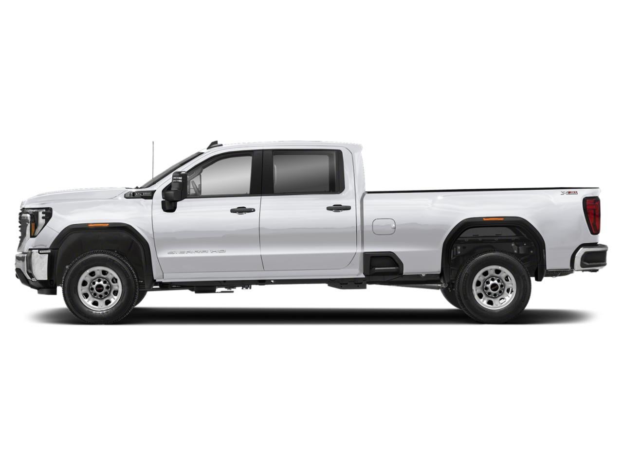 2025 GMC Sierra 3500HD Crew Cab Standard Box 4-Wheel Drive Denali