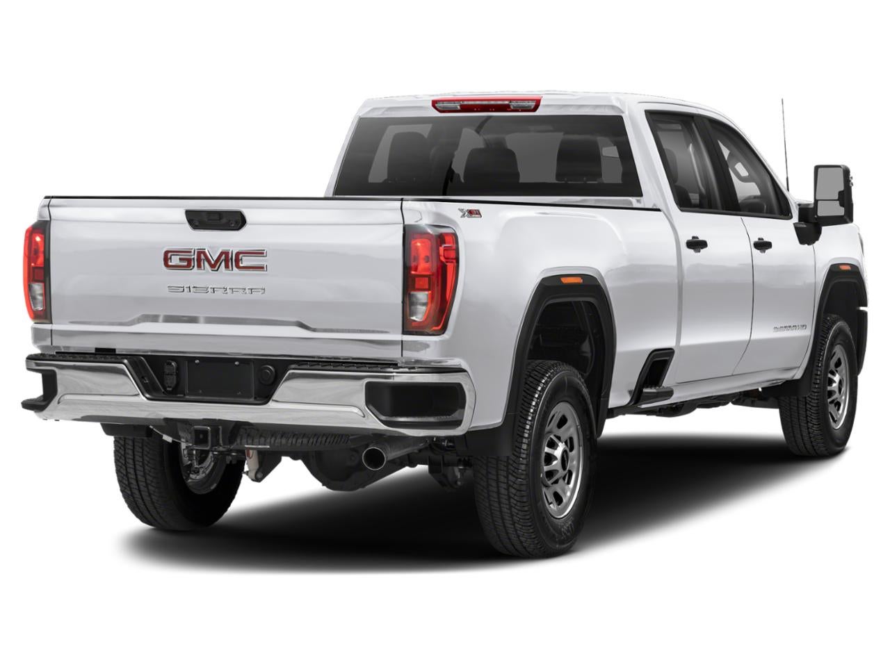 2025 GMC Sierra 3500HD Crew Cab Standard Box 4-Wheel Drive Denali