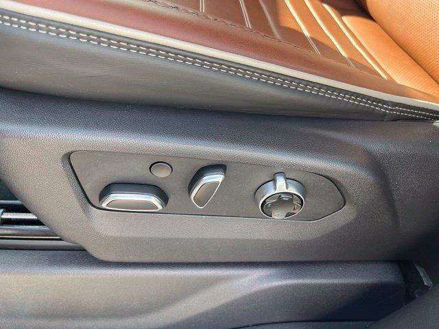 2025 GMC Sierra 2500 HD Crew Cab Standard Box 4-Wheel Drive Denali Ultimate