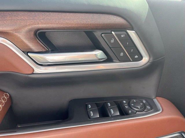 2025 GMC Sierra 2500 HD Crew Cab Standard Box 4-Wheel Drive Denali Ultimate