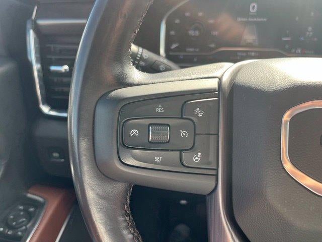 2025 GMC Sierra 2500 HD Crew Cab Standard Box 4-Wheel Drive Denali Ultimate