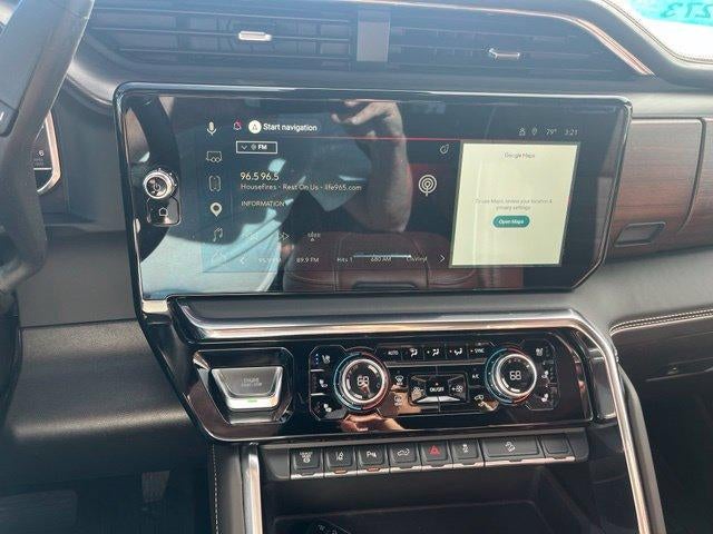 2025 GMC Sierra 2500 HD Crew Cab Standard Box 4-Wheel Drive Denali Ultimate