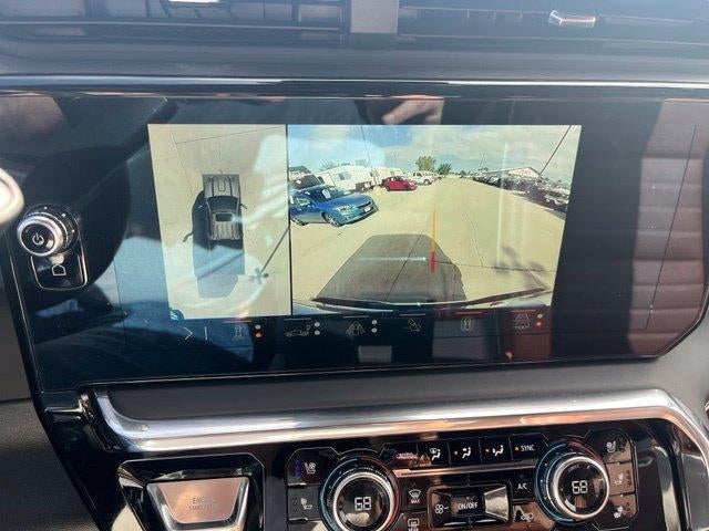 2025 GMC Sierra 2500 HD Crew Cab Standard Box 4-Wheel Drive Denali Ultimate