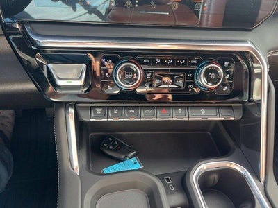 2025 GMC Sierra 2500 HD Crew Cab Standard Box 4-Wheel Drive Denali Ultimate
