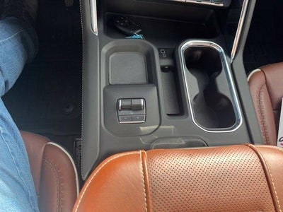 2025 GMC Sierra 2500 HD Crew Cab Standard Box 4-Wheel Drive Denali Ultimate