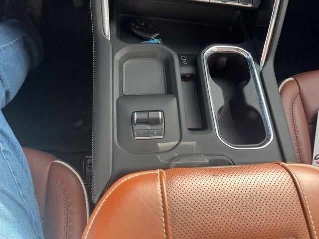 2025 GMC Sierra 2500 HD Crew Cab Standard Box 4-Wheel Drive Denali Ultimate