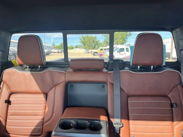2025 GMC Sierra 2500 HD Crew Cab Standard Box 4-Wheel Drive Denali Ultimate