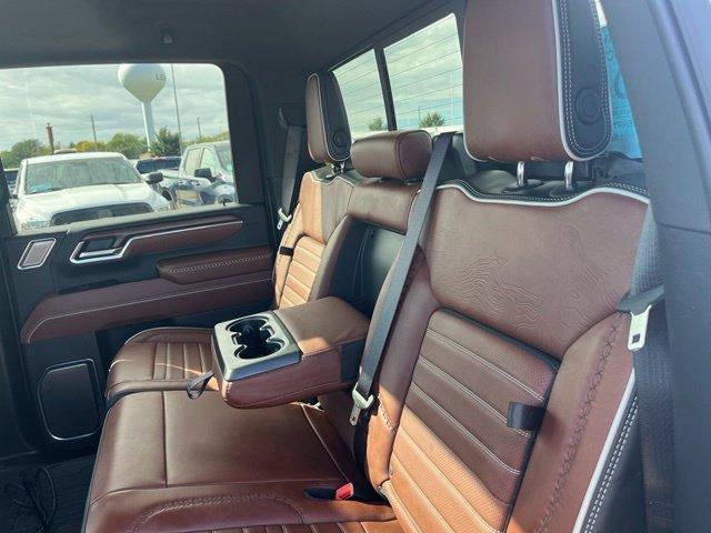 2025 GMC Sierra 2500 HD Crew Cab Standard Box 4-Wheel Drive Denali Ultimate