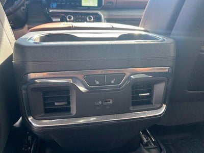 2025 GMC Sierra 2500 HD Crew Cab Standard Box 4-Wheel Drive Denali Ultimate