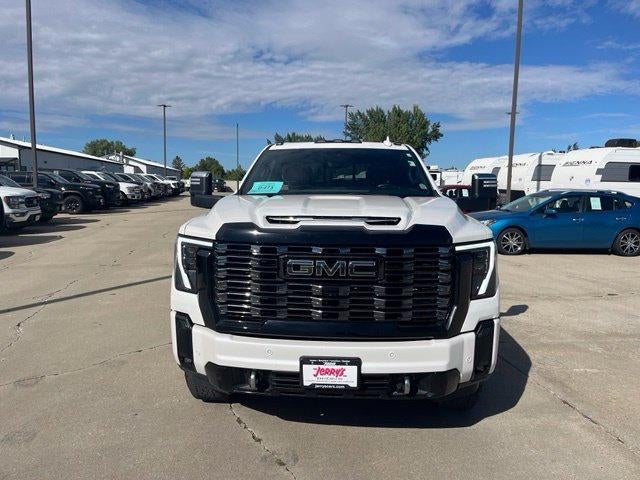 2025 GMC Sierra 2500 HD Crew Cab Standard Box 4-Wheel Drive Denali Ultimate
