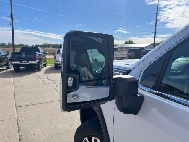 2025 GMC Sierra 2500 HD Crew Cab Standard Box 4-Wheel Drive Denali Ultimate