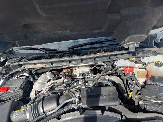2025 GMC Sierra 2500 HD Crew Cab Standard Box 4-Wheel Drive Denali Ultimate