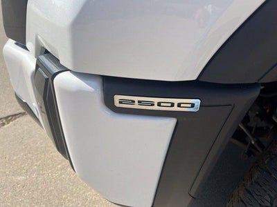 2025 GMC Sierra 2500 HD Crew Cab Standard Box 4-Wheel Drive Denali Ultimate