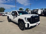 2025 GMC Sierra 2500 HD Crew Cab Standard Box 4-Wheel Drive Denali Ultimate