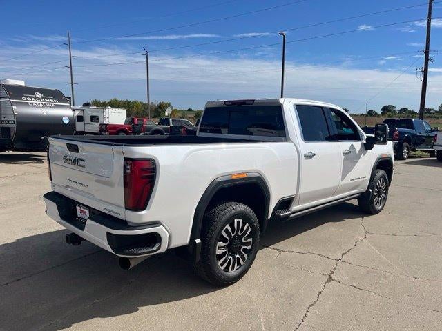 2025 GMC Sierra 2500 HD Crew Cab Standard Box 4-Wheel Drive Denali Ultimate