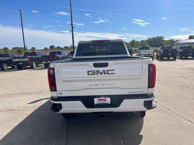 2025 GMC Sierra 2500 HD Crew Cab Standard Box 4-Wheel Drive Denali Ultimate