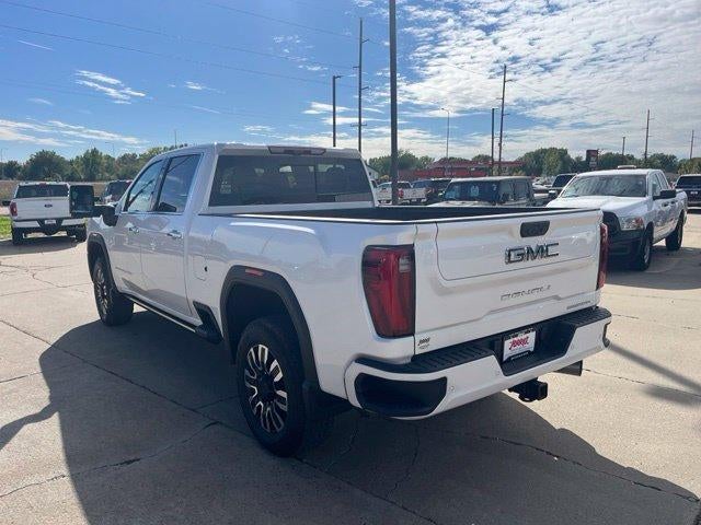 2025 GMC Sierra 2500 HD Crew Cab Standard Box 4-Wheel Drive Denali Ultimate