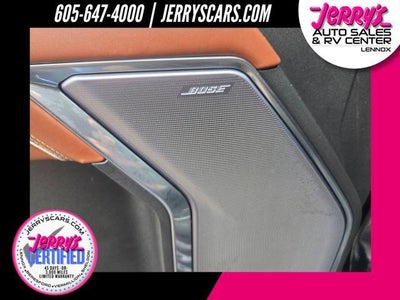 2025 GMC Sierra 2500 HD Crew Cab Standard Box 4-Wheel Drive Denali Ultimate