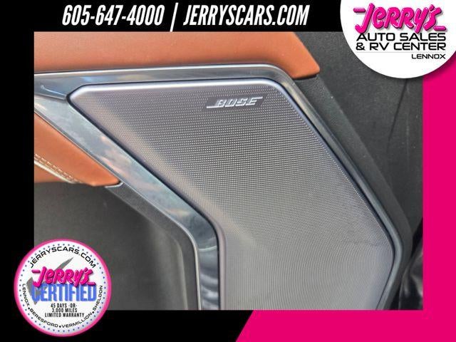 2025 GMC Sierra 2500 HD Crew Cab Standard Box 4-Wheel Drive Denali Ultimate