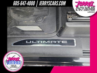 2025 GMC Sierra 2500 HD Crew Cab Standard Box 4-Wheel Drive Denali Ultimate