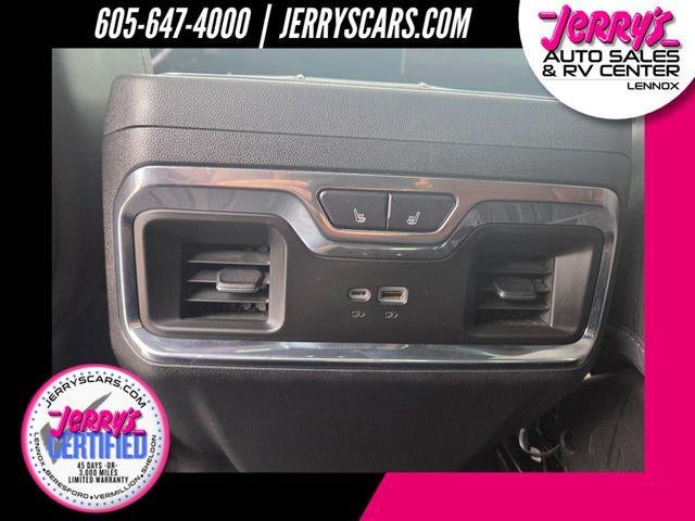 2025 GMC Sierra 2500 HD Crew Cab Standard Box 4-Wheel Drive Denali Ultimate