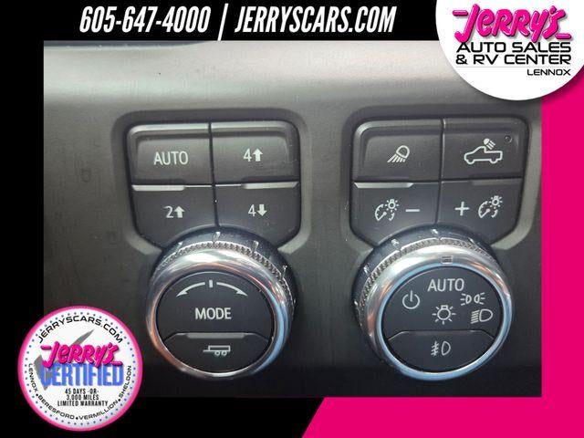 2025 GMC Sierra 2500 HD Crew Cab Standard Box 4-Wheel Drive Denali Ultimate