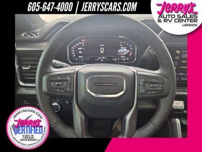 2025 GMC Sierra 2500 HD Crew Cab Standard Box 4-Wheel Drive Denali Ultimate