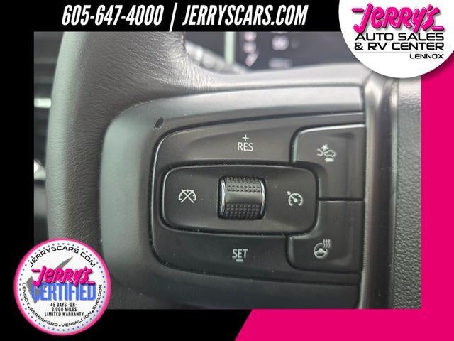 2025 GMC Sierra 2500 HD Crew Cab Standard Box 4-Wheel Drive Denali Ultimate