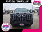 2025 GMC Sierra 2500 HD Crew Cab Standard Box 4-Wheel Drive Denali Ultimate