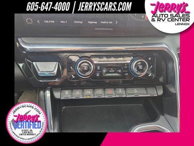 2025 GMC Sierra 2500 HD Crew Cab Standard Box 4-Wheel Drive Denali Ultimate