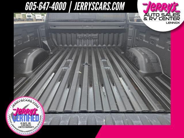 2025 GMC Sierra 2500 HD Crew Cab Standard Box 4-Wheel Drive Denali Ultimate