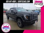 2025 GMC Sierra 2500 HD Crew Cab Standard Box 4-Wheel Drive Denali Ultimate