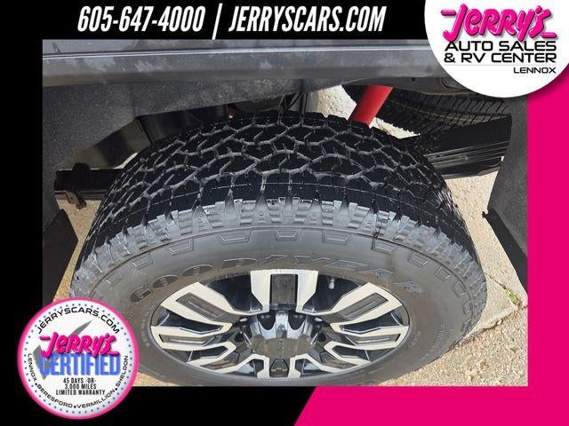 2025 GMC Sierra 2500 HD Crew Cab Standard Box 4-Wheel Drive Denali Ultimate