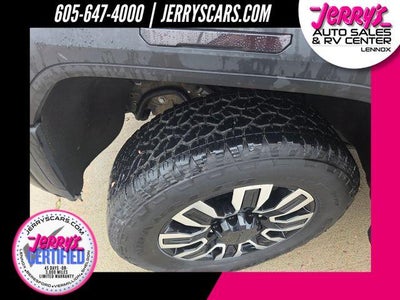 2025 GMC Sierra 2500 HD Crew Cab Standard Box 4-Wheel Drive Denali Ultimate
