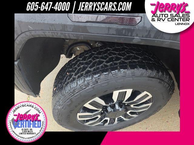 2025 GMC Sierra 2500 HD Crew Cab Standard Box 4-Wheel Drive Denali Ultimate