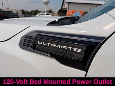 2025 GMC Sierra 3500HD Crew Cab Standard Box 4-Wheel Drive Denali Ultimate