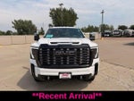 2025 GMC Sierra 3500HD Crew Cab Standard Box 4-Wheel Drive Denali Ultimate