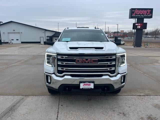 2022 GMC Sierra 2500 HD Double Cab Standard Box 4-Wheel Drive SLE